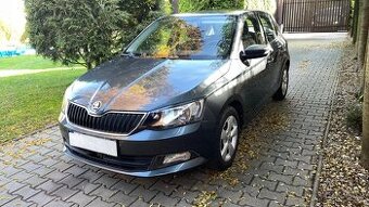 ŠKODA FABIA 1.0.MPI 44 KW-1.majitel, koupeno v CZ