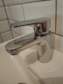 Umyvadlova baterie Hansgrohe Vernis Blend 70