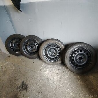 Zimní sada Mini 4x100 15
