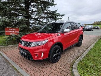 Suzuki Vitara 1.4 S turbo 4x4 2016-KAMERA-NAVI-NEHAV-124 TKM