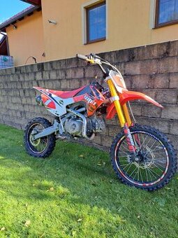 Pitbike Wpb 140