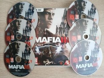 PC hra Mafia III