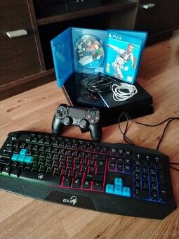Ps4 500gb