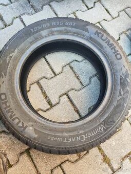 Zimní pneumatiky Kumho 185/65 r15 88t