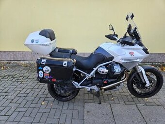 Moto Guzzi Stelvio 1200