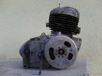 Manet 90 - motor