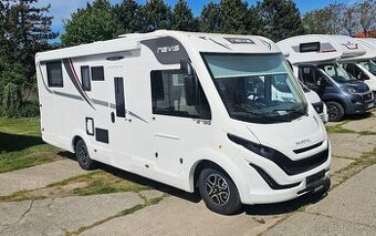 5 míst 2025 Integral 3.5t FIAT DUCATO obytné auto - VIP