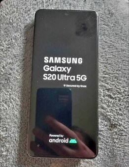 Samsung galaxy S20 Ultra 5G