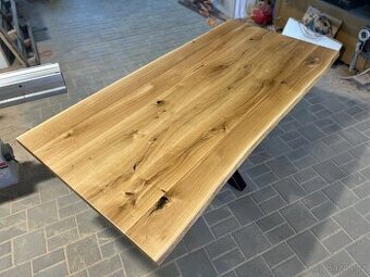 Stolové desky DUB - výroba na míru - 1