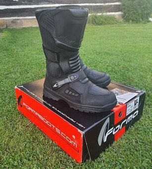 Boty Forma ADV Tourer WP černé