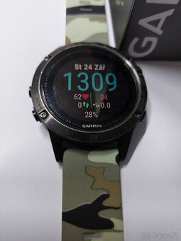 Garmin Fenix 5