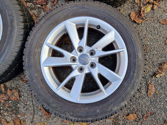 5x112 r16 et35 disky kola audi a4 skoda seat vw 16 alu 205