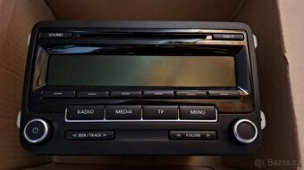 Volkswagen autoradio RCD310