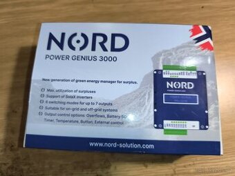 NORD Power Genius 3000