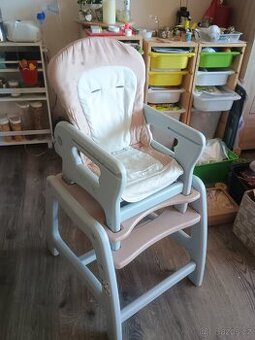 Prodám dětský jídelní set