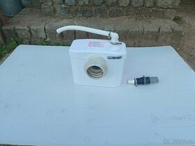 WC přečerpávací stanice