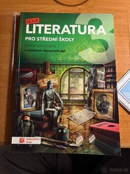 Učebnice, pracovní sešity - Literatura