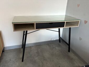 Pracovní kancelářský stůl 120x45