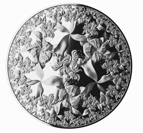 EMOTIONS Algorithm 2 Oz Silver Coin 5$ Niue 2022