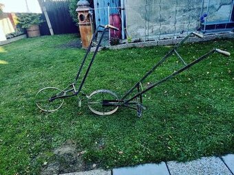 Plečka ruční původní stav ,2 kusy viz foto