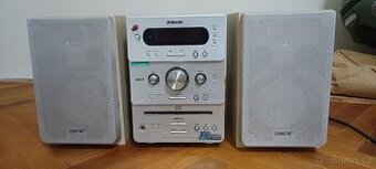 Rádio (HiFi) Sony hcd-gpx7