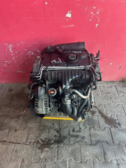 Motor 2,0 TDI BKD 103KW VW, Škoda, Seat kompletní