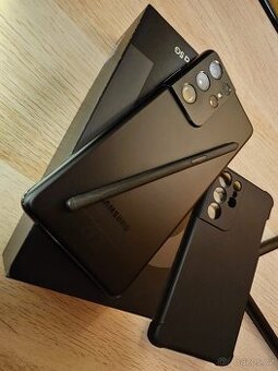 Samsung S21 Ultra jako nový