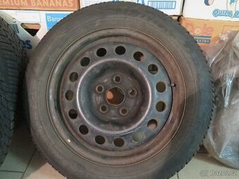 kola/pneu zimní 195/60/R16 89HSharan/Transit/Alhambra/Galaxy