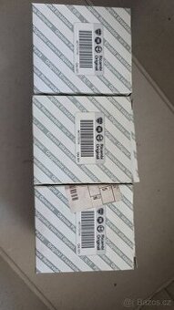 3x originální olejový filtr – OEM 71753741