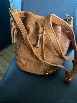 Kozena kabelka