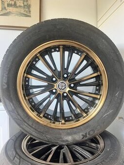 Yakuza Japan alu kola 5x114,3 Hyundai Tucson
