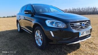 Volvo XC60 2.4 5VÁLEC 4X4 MANUÁL LED FACE - 1