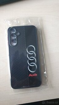 obal na telefon ( mobil ) Samsung Galaxy A25 5G - logo Audi