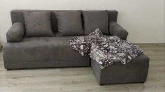 Prodám rozkládací gauč s úložným prostorem