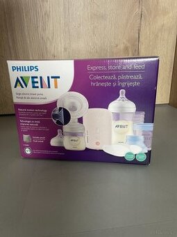 Elektrická odsávačka Philips Avent