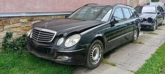 Mercedes w211 280cdi om642