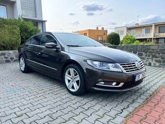 Volkswagen CC - 2.0 TDi 135 kw DSG