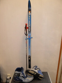 běžky Sporten +boty Botas +hole