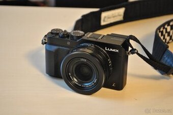 Panasonic Lumix DMC-LX100