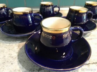 Hrnečky na kávu/set