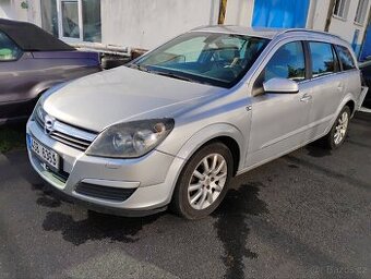 Opel Astra 1.7 cdti 2006