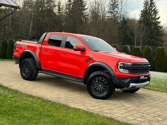 ✅ Ford Ranger Raptor 3.0 V6 EcoBoost BiTurbo A/T e-4WD❗️