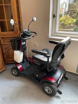 Elektrický vozík - skútr R300S