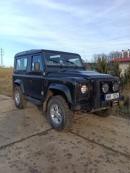 Land Rover Defender 90