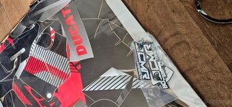 Ducati DesertX  - polepy