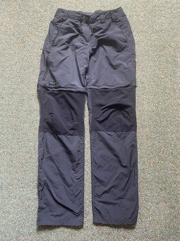 Turistické kalhoty Forclaz vel. 38