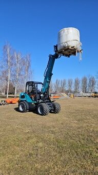 teleskopický kloubový nakladač, model 4350 AT