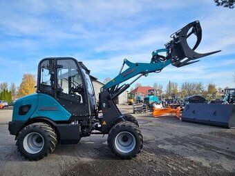 kloubový nakladač, model 4365A