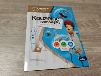 Albi Kouzelné čtení Samolepky