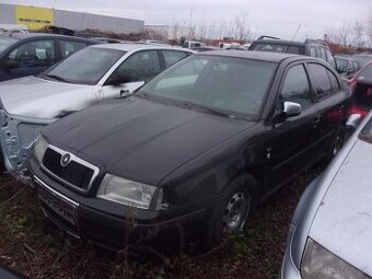ŠKODA OCTAVIA 1 1996-2005 DIESSEL+BENZÍN